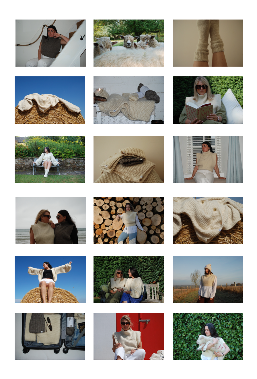 BB Pre-Fall Lookbook | Beatrice Bayliss