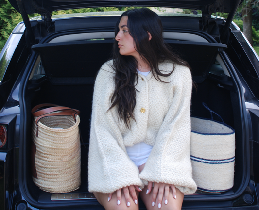 The Hands Behind Every Stitch | Beatrice Bayliss