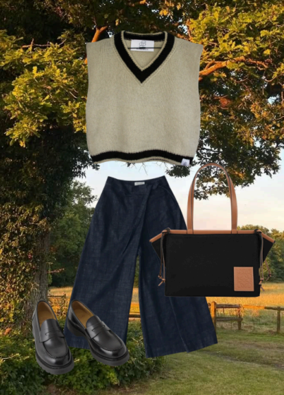 The Art Of Autumn Layering: How to style your BB knitwear all season long | Beatrice Bayliss