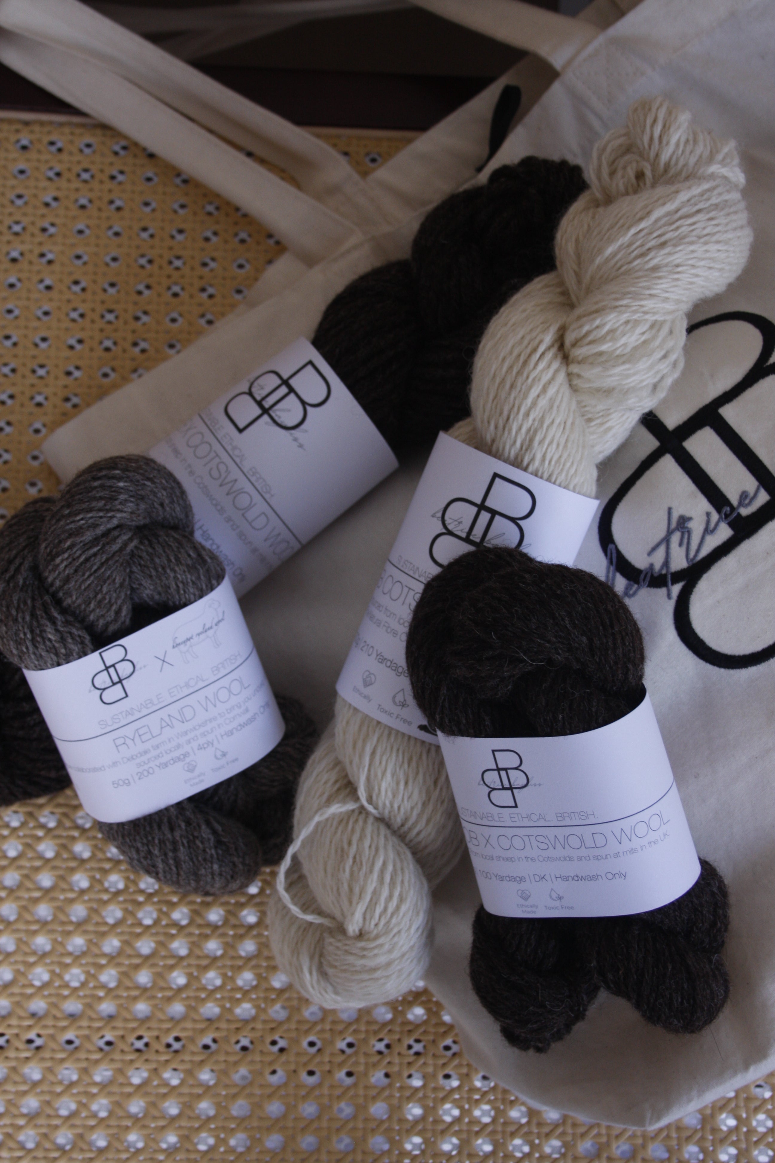 BB Wool | Beatrice Bayliss