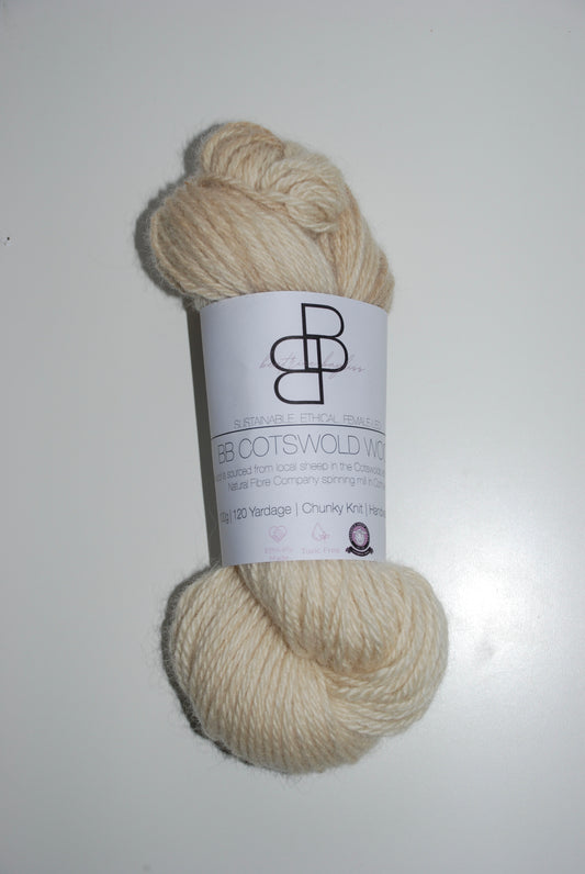 BB Cotswold Wool Chunky