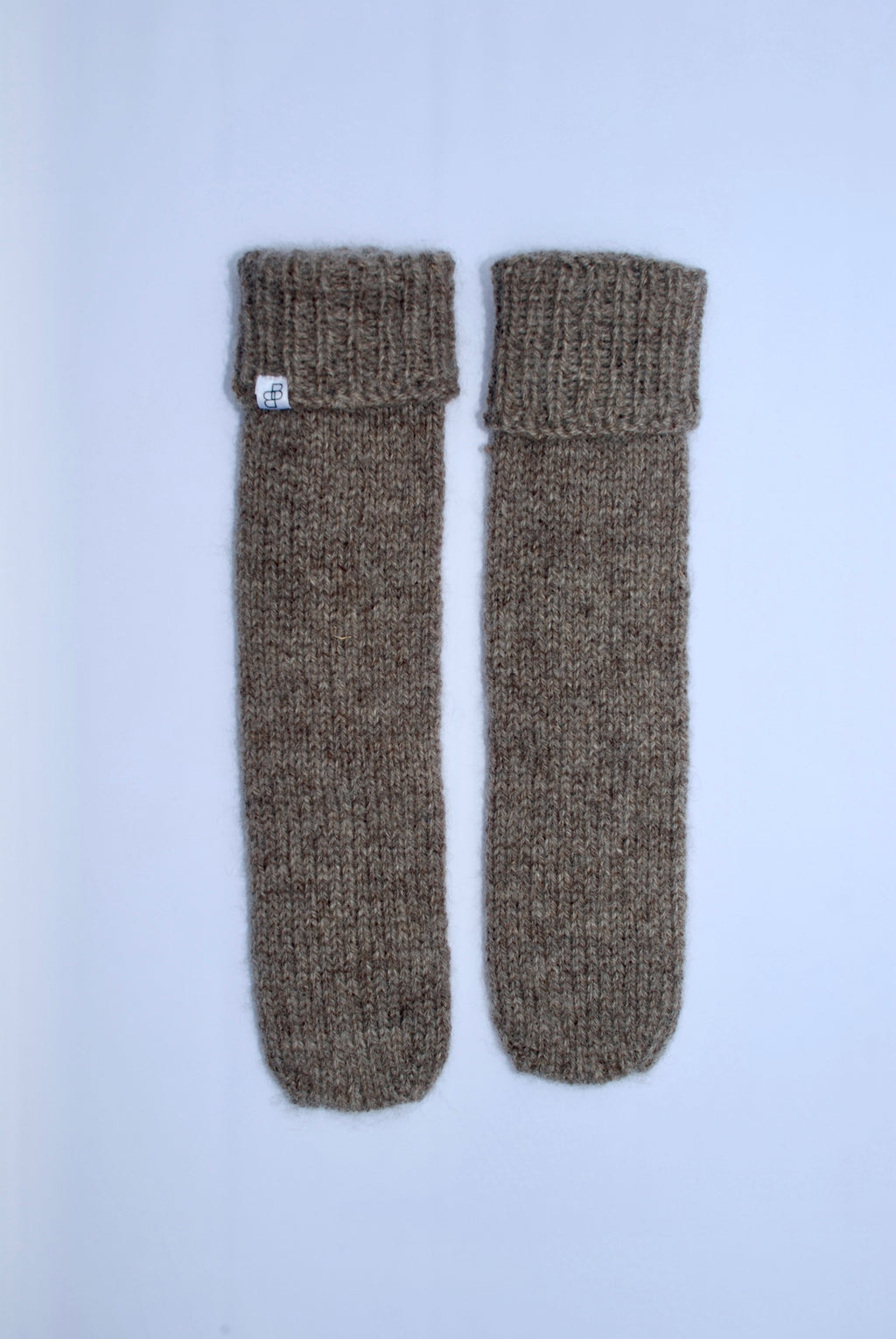 Brown Cotswold Socks
