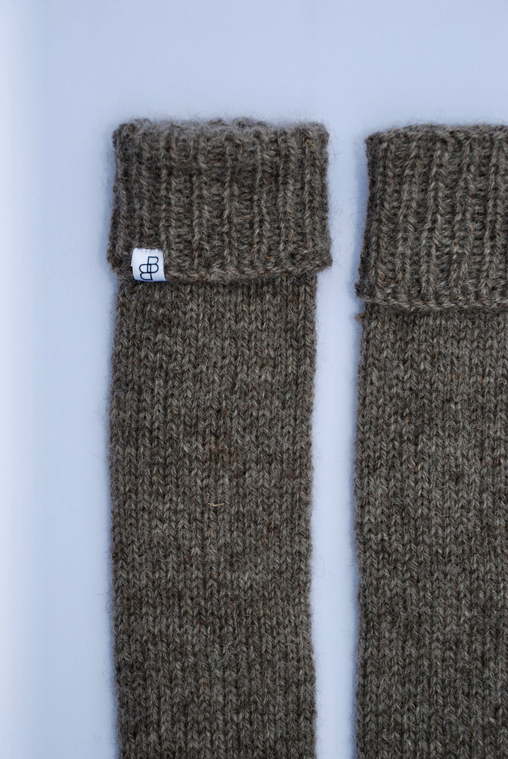 Brown Cotswold Socks