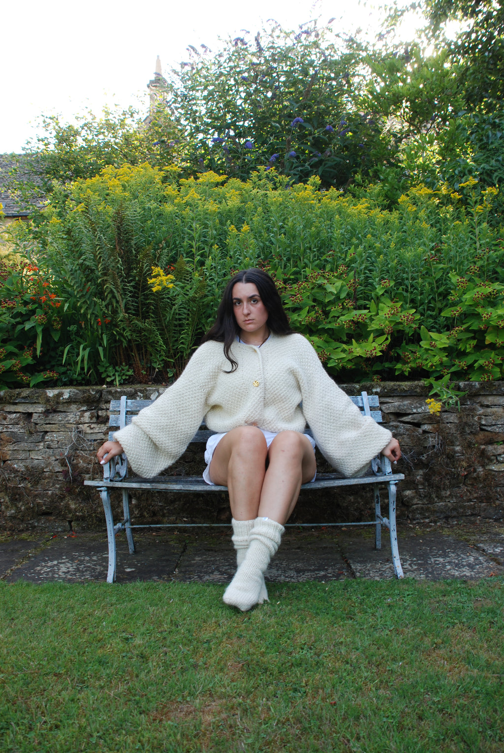 Cotswold Wool Cardigan