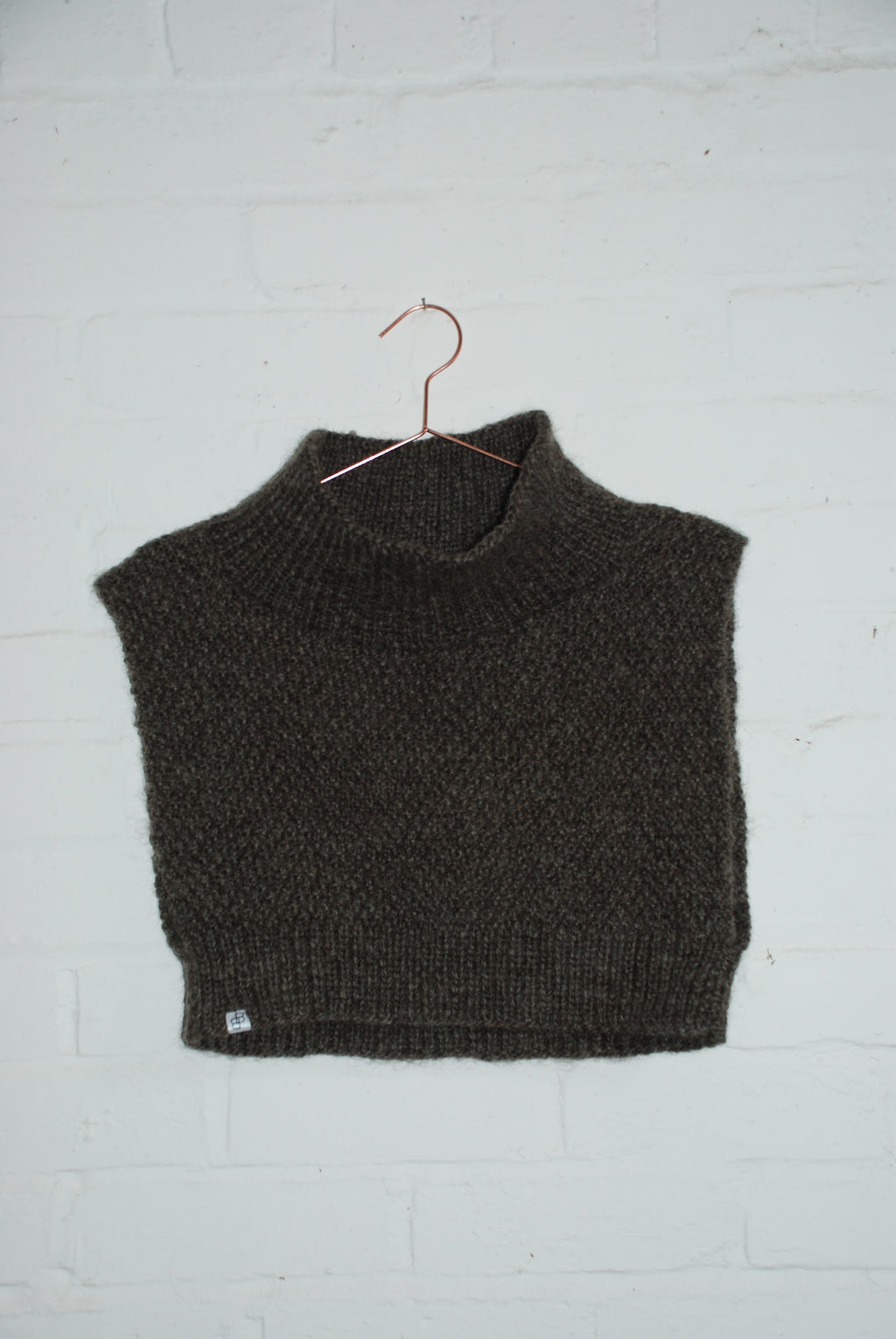 BB Knit Your Own DK Sweater Vest