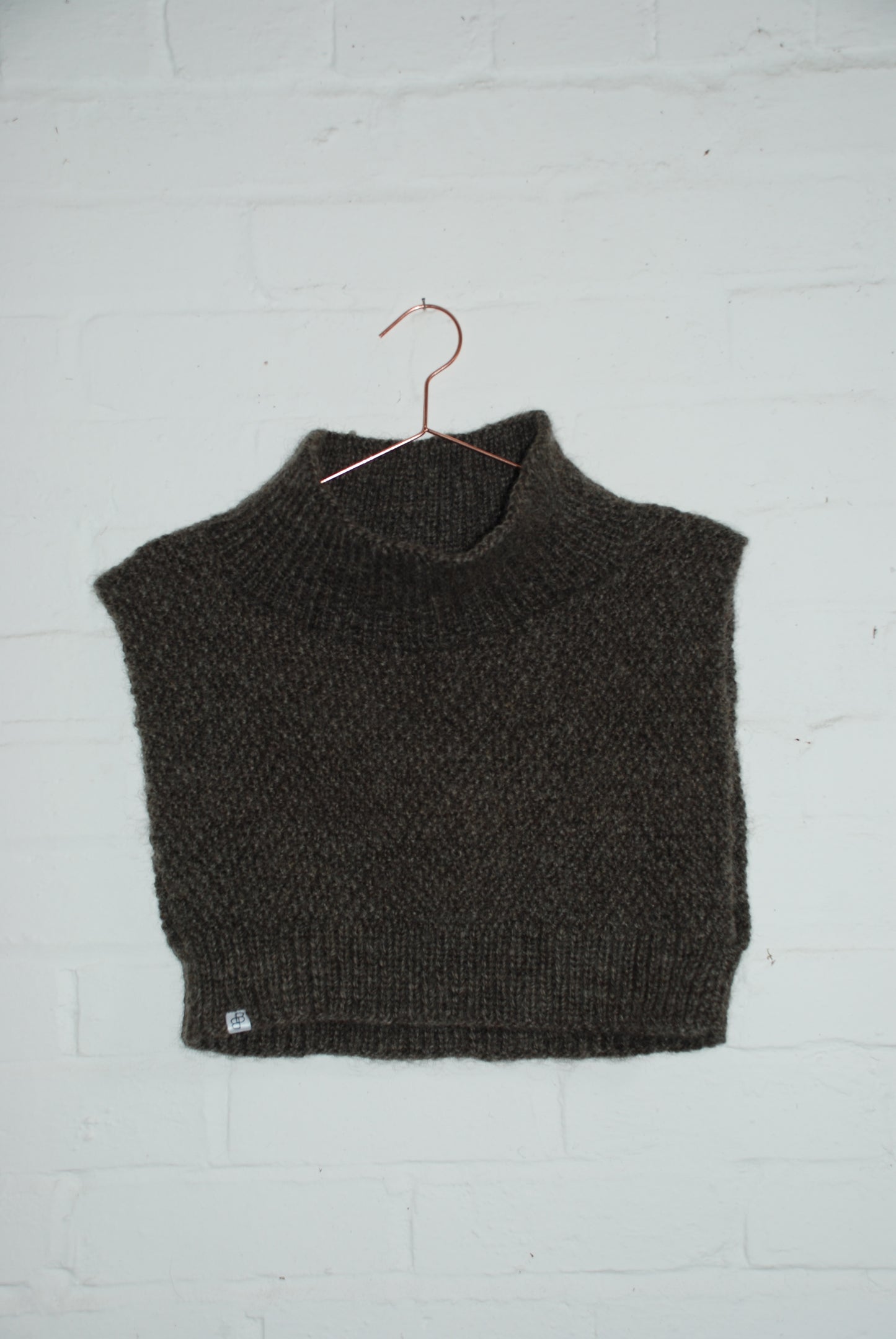 BB Knit Your Own Sweater Vest