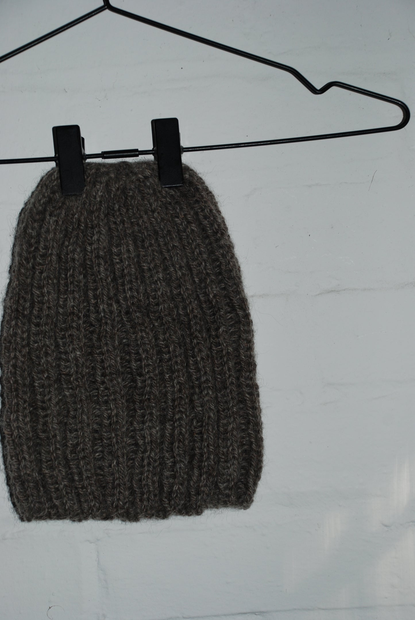 BB Grey Cotswold Beanie