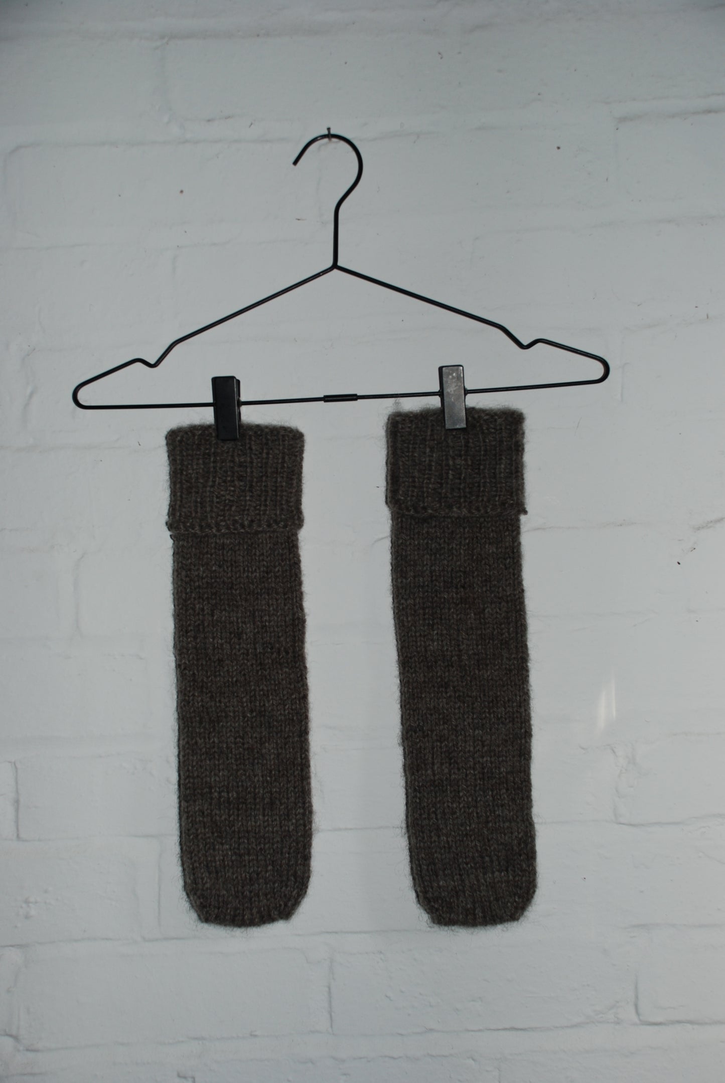 BB Grey Cotswold Socks