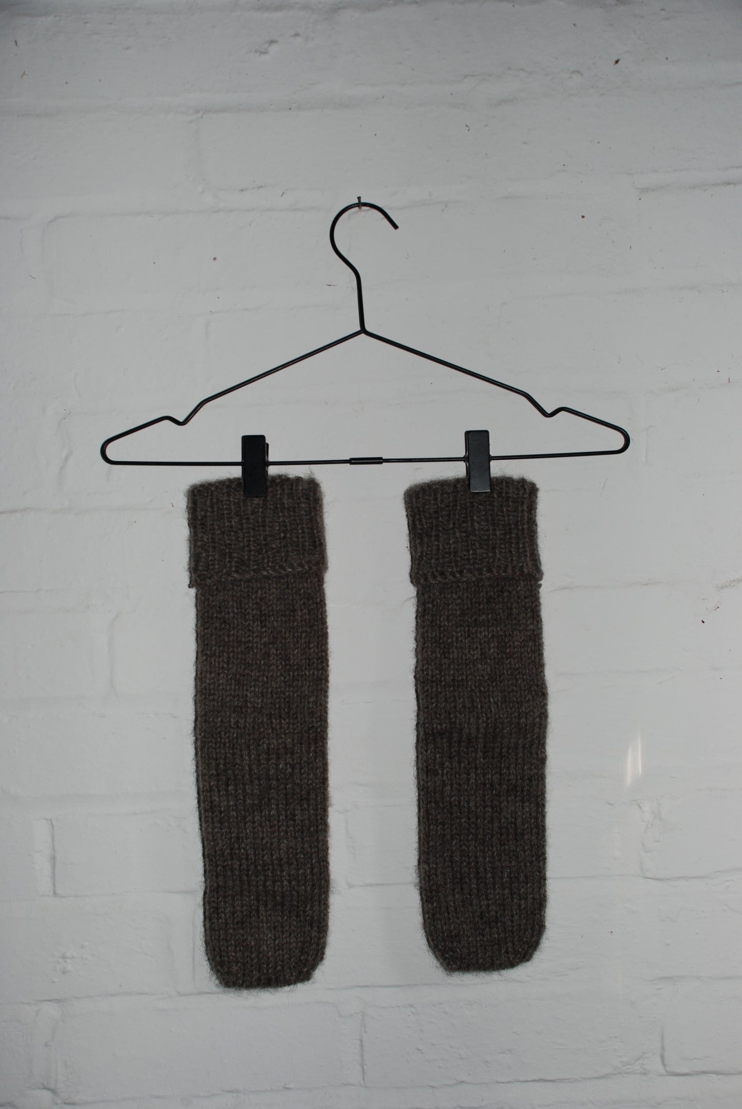 BB Grey Cotswold Socks