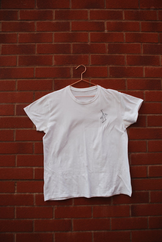 BB T-Shirt Front | Beatrice Bayliss