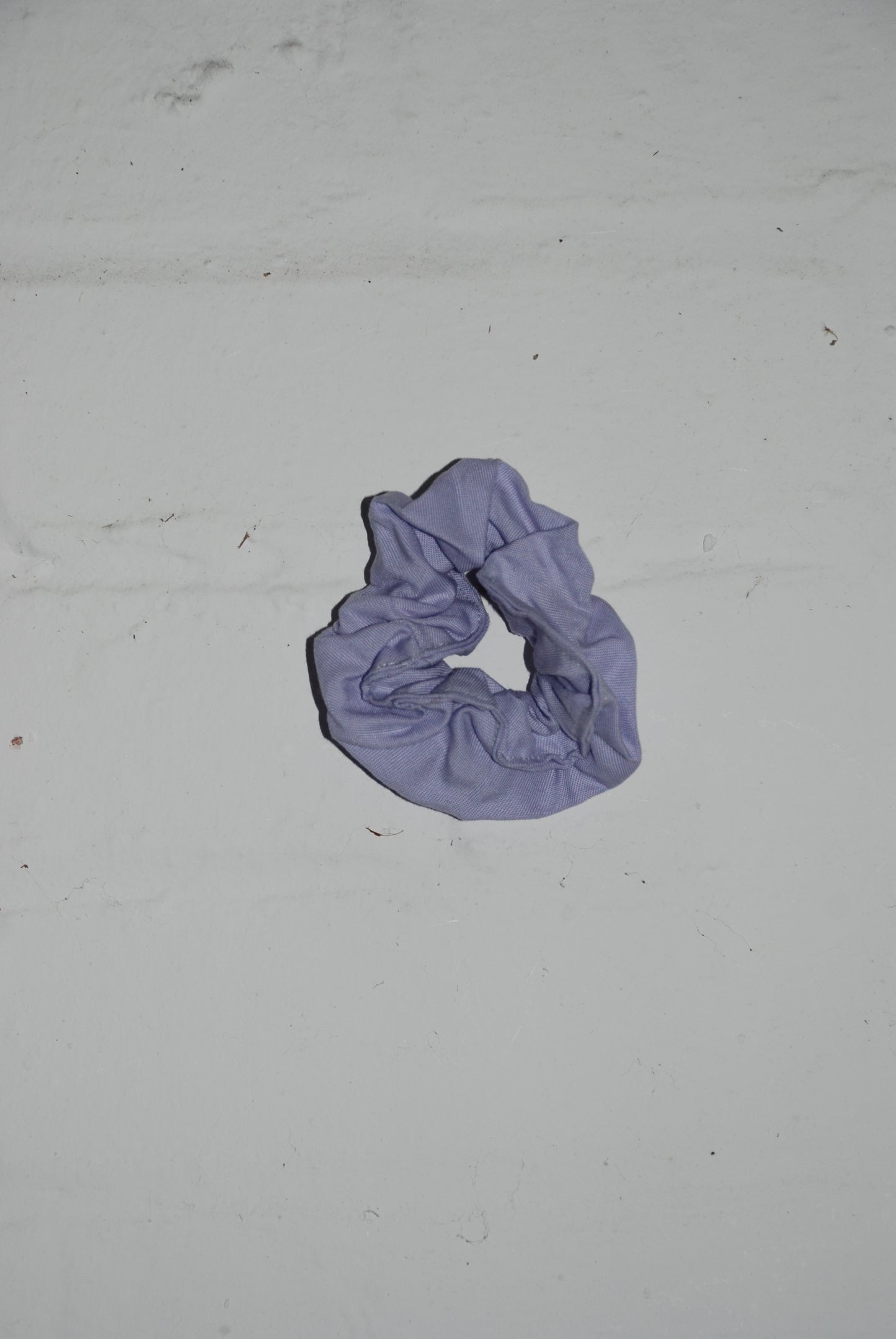 Lilac Scrunchie