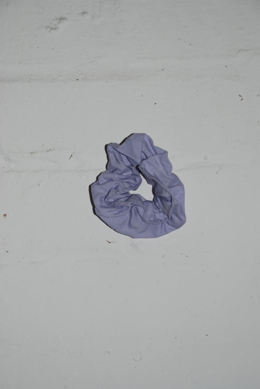 Lilac Scrunchie