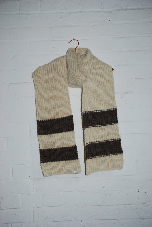Cotswold Wool Scarf