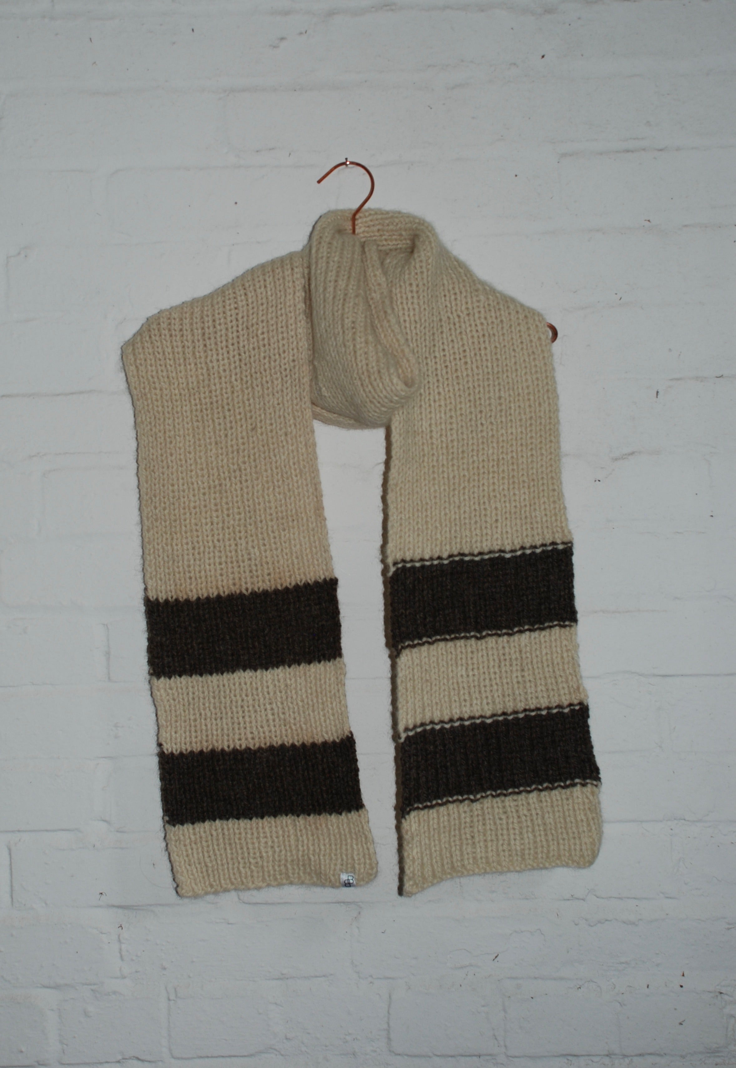 BB Scarf Pattern