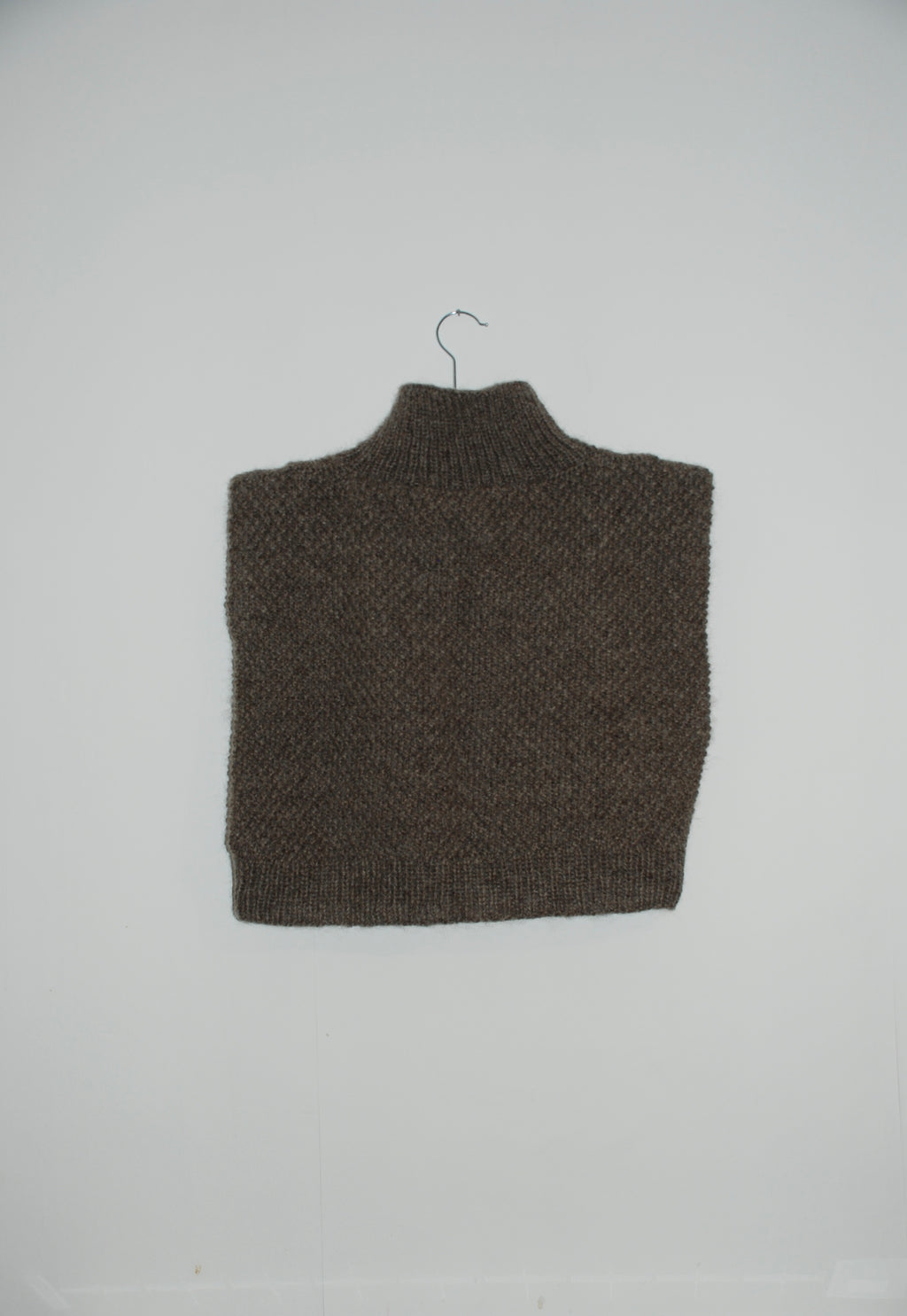 BB Chunky Brown Cotswold Sweater Vest