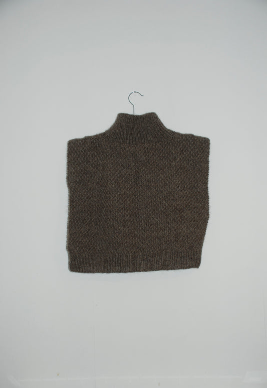 BB Grey Cotswold Sweater Vest