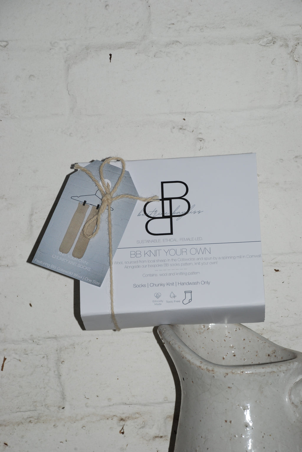 BB Knit Your Own Socks