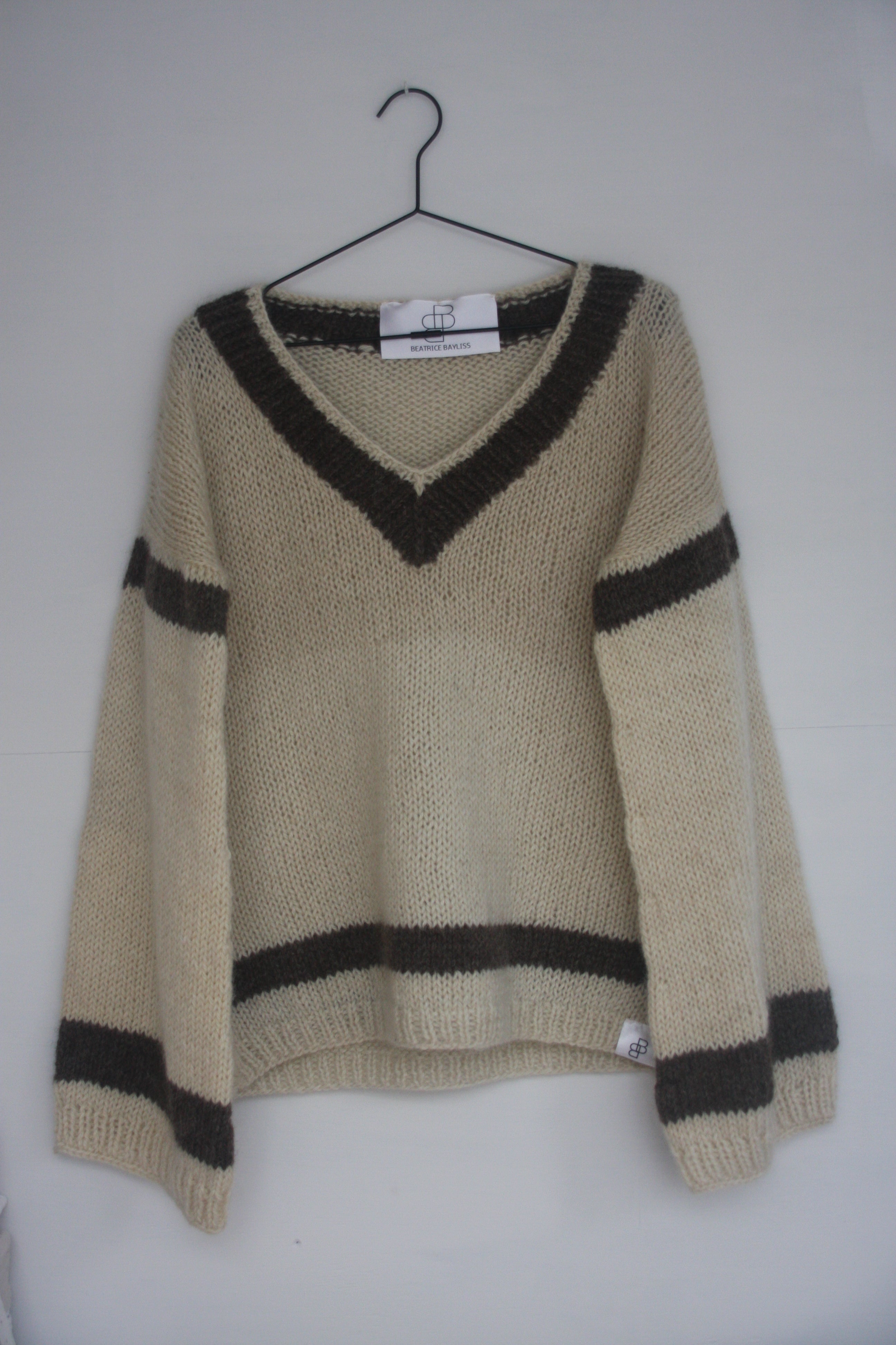 Cotswold Wool Jumper