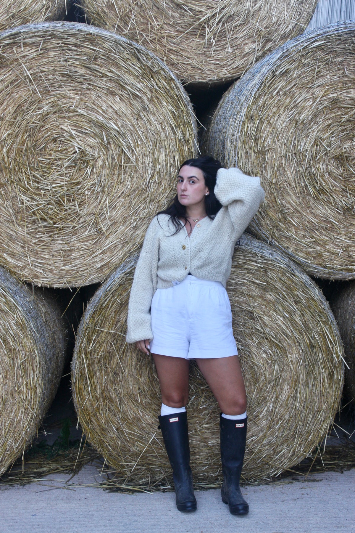 Cotswold Wool Cardigan