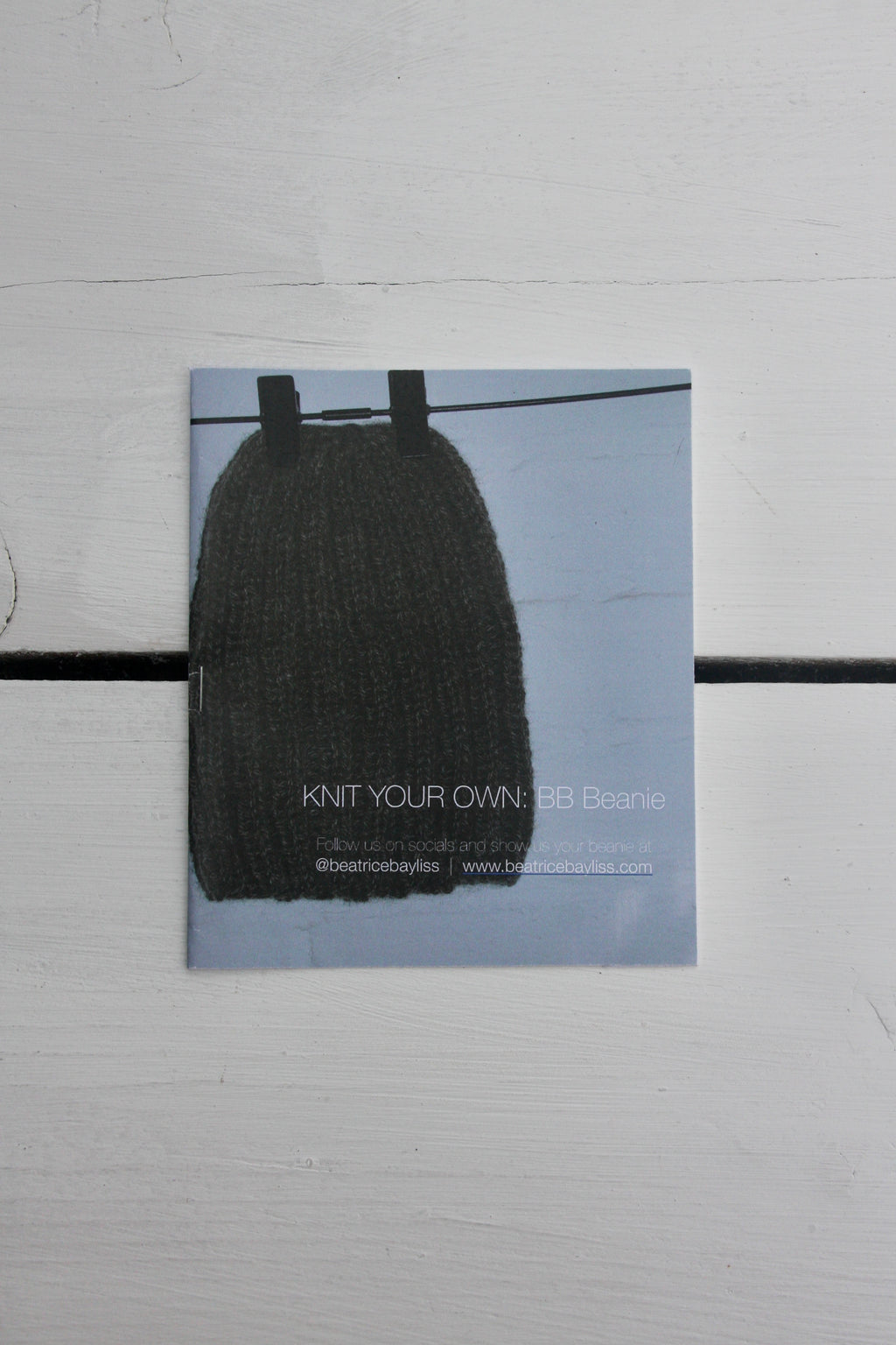 BB Hat Pattern