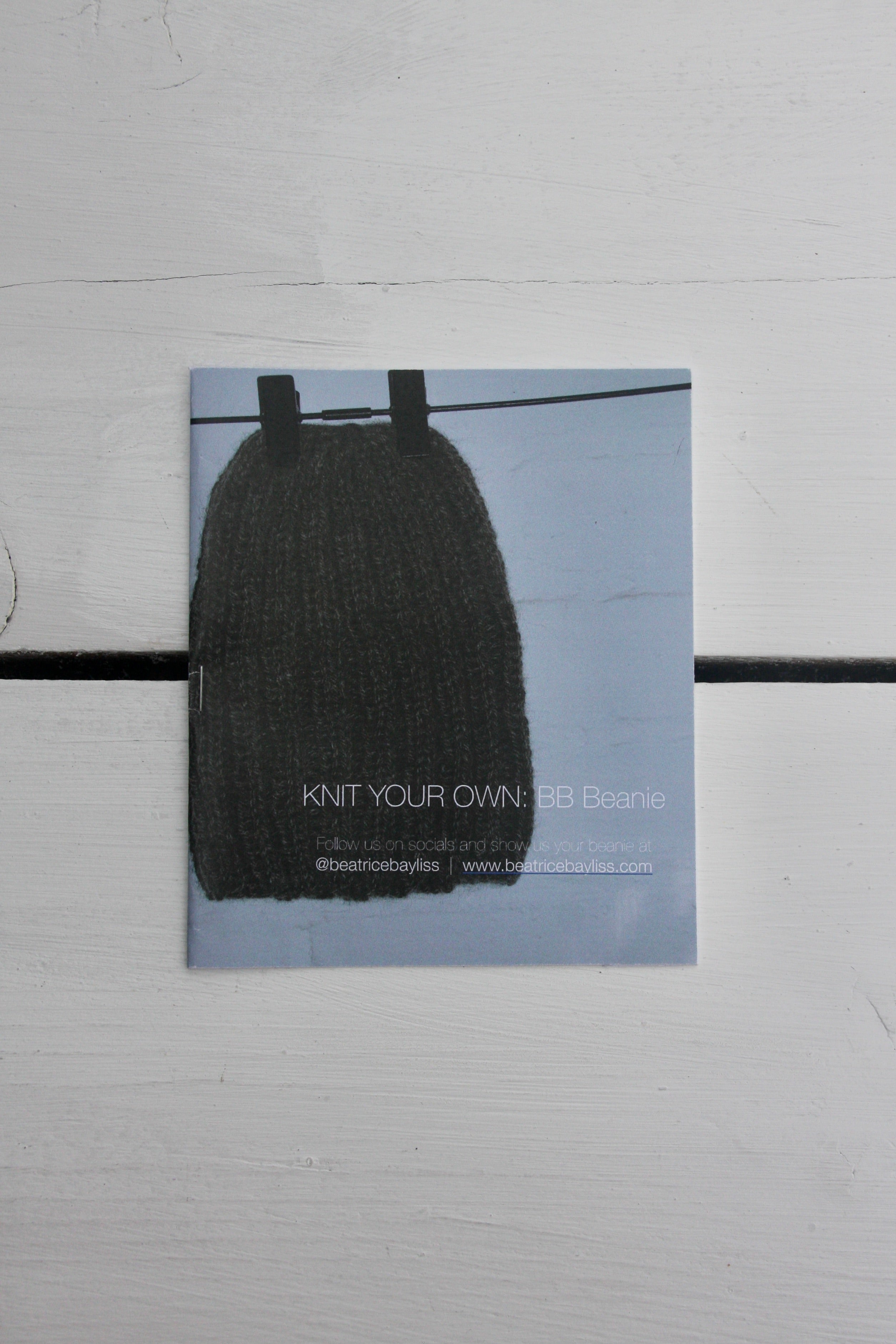 BB Hat Pattern