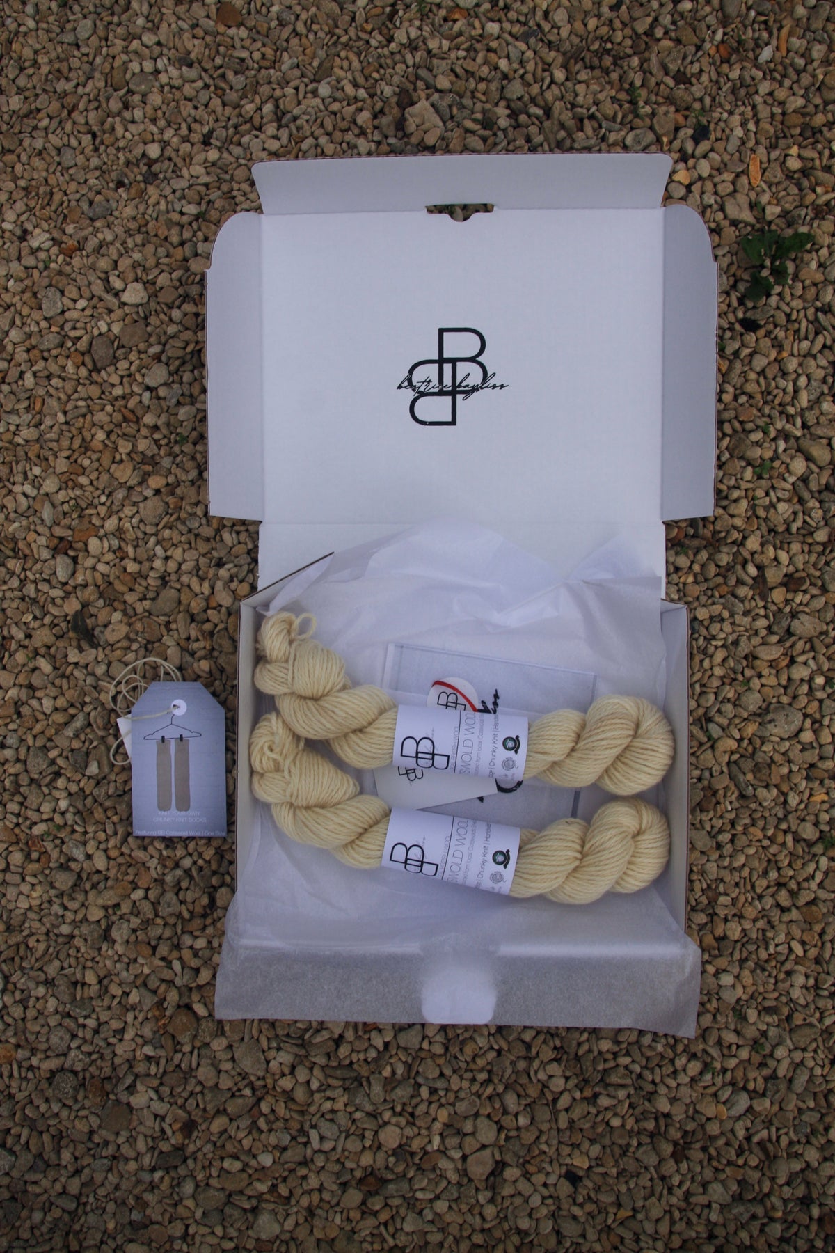 BB Knit Your Own Socks