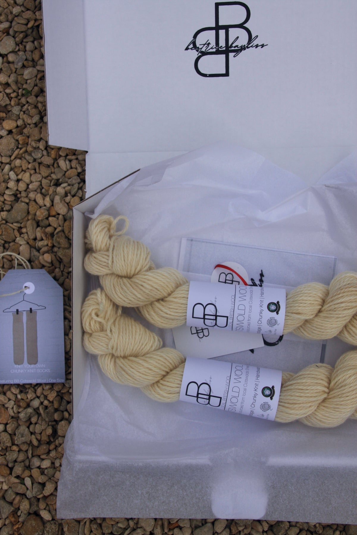 BB Knit Your Own Socks