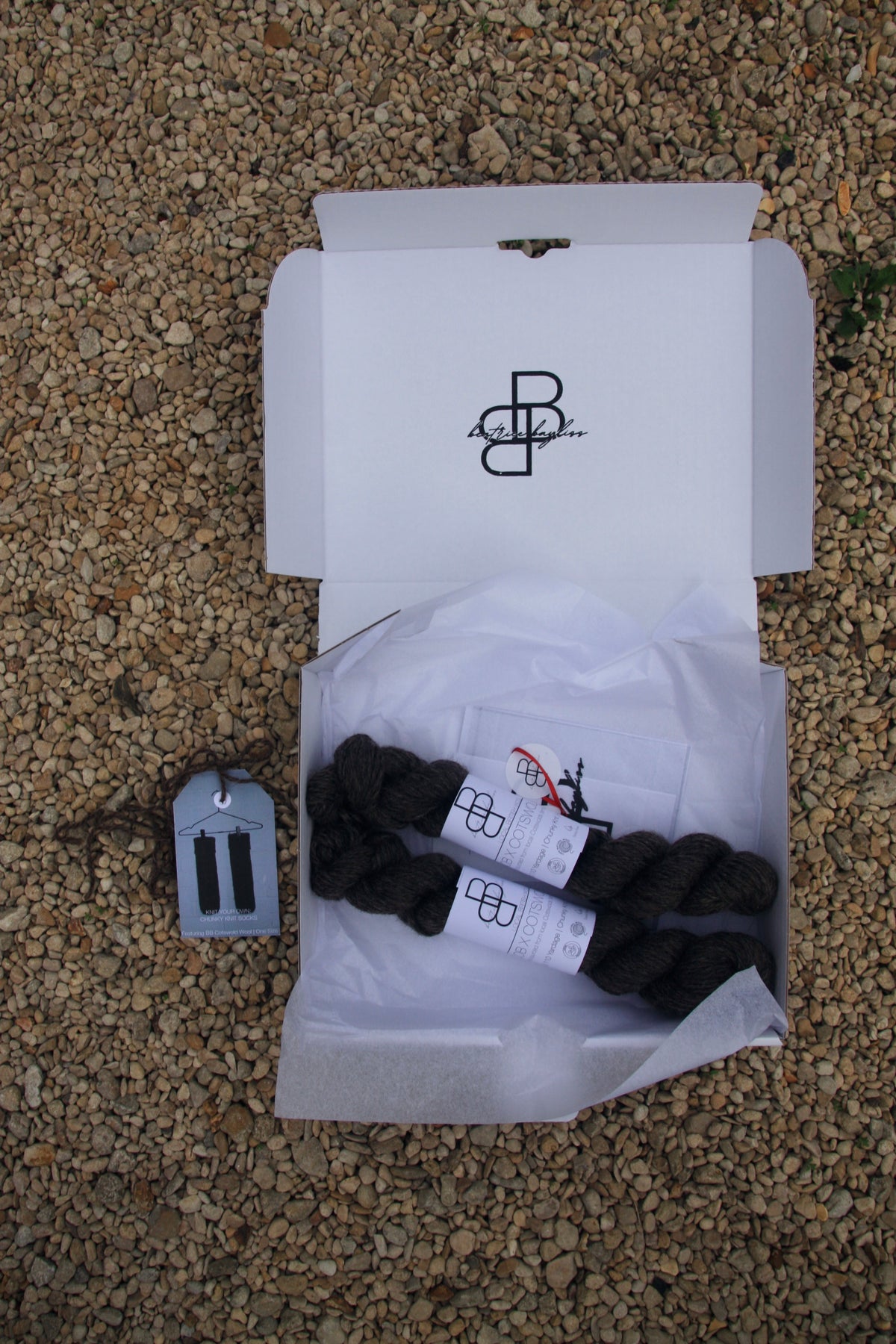 BB Knit Your Own Socks