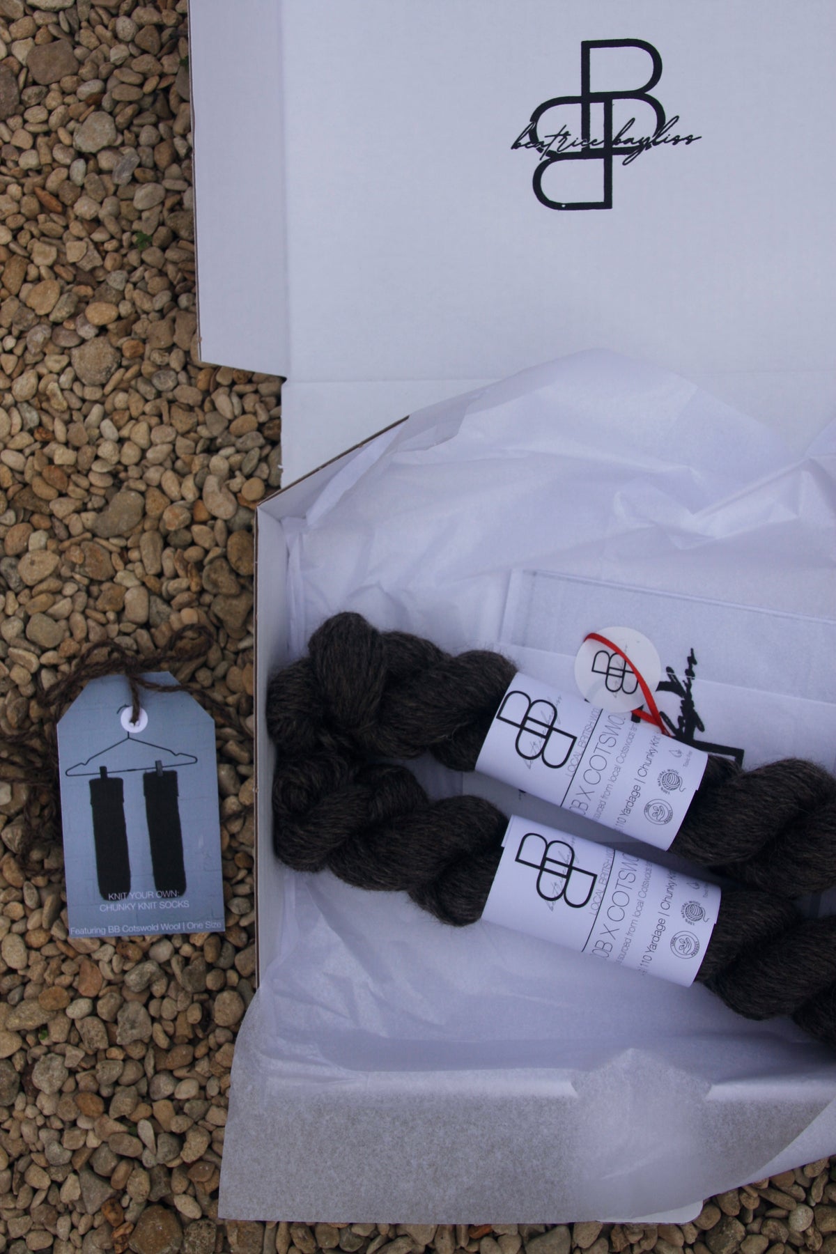 BB Knit Your Own Socks