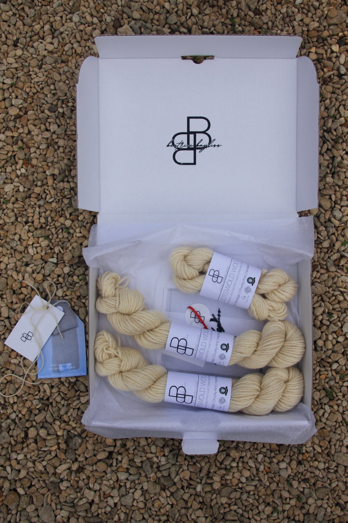 Knit Your Own Scarf