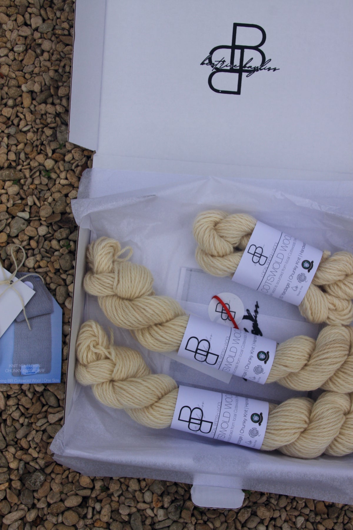 Knit Your Own Scarf