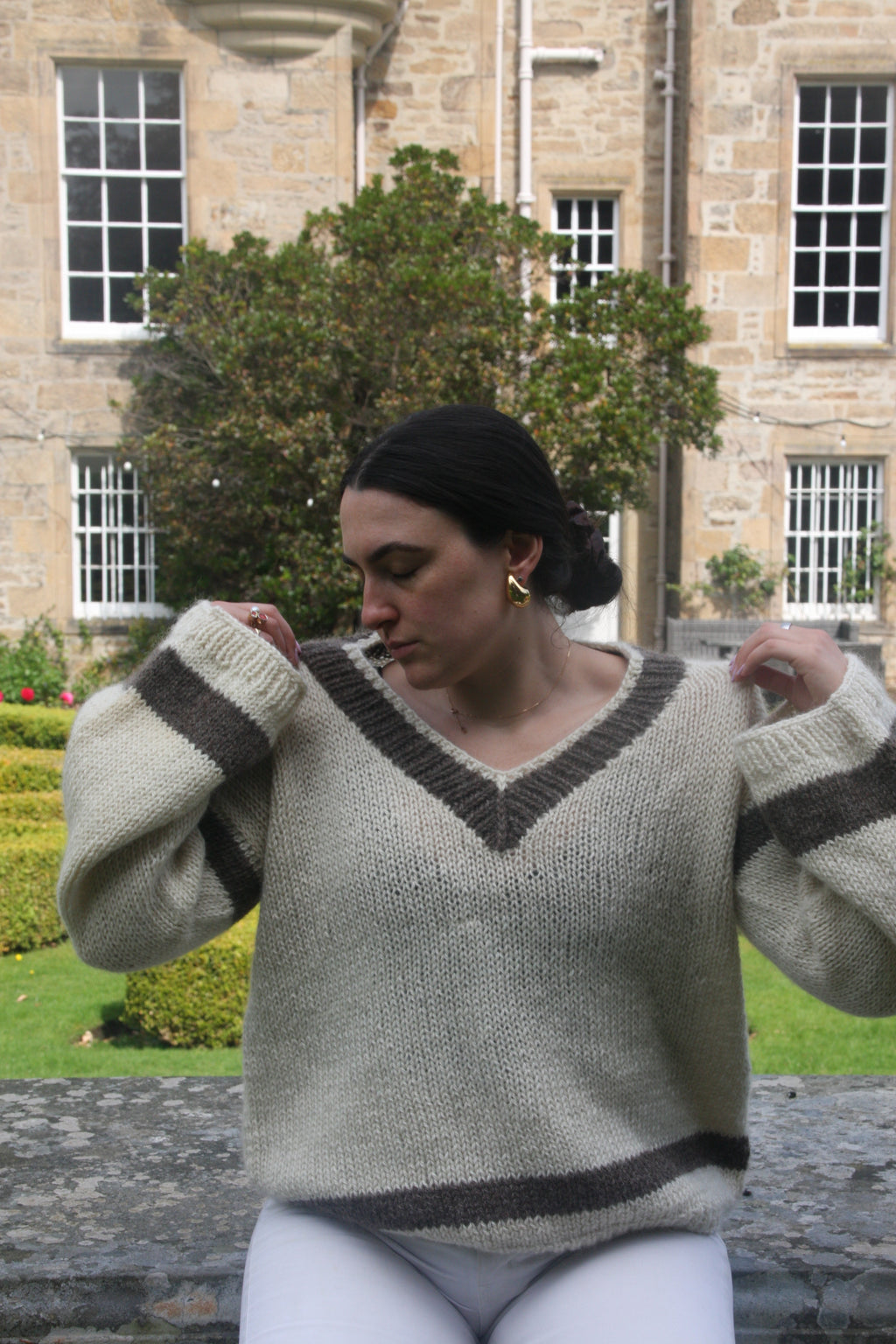 Cotswold Wool Jumper
