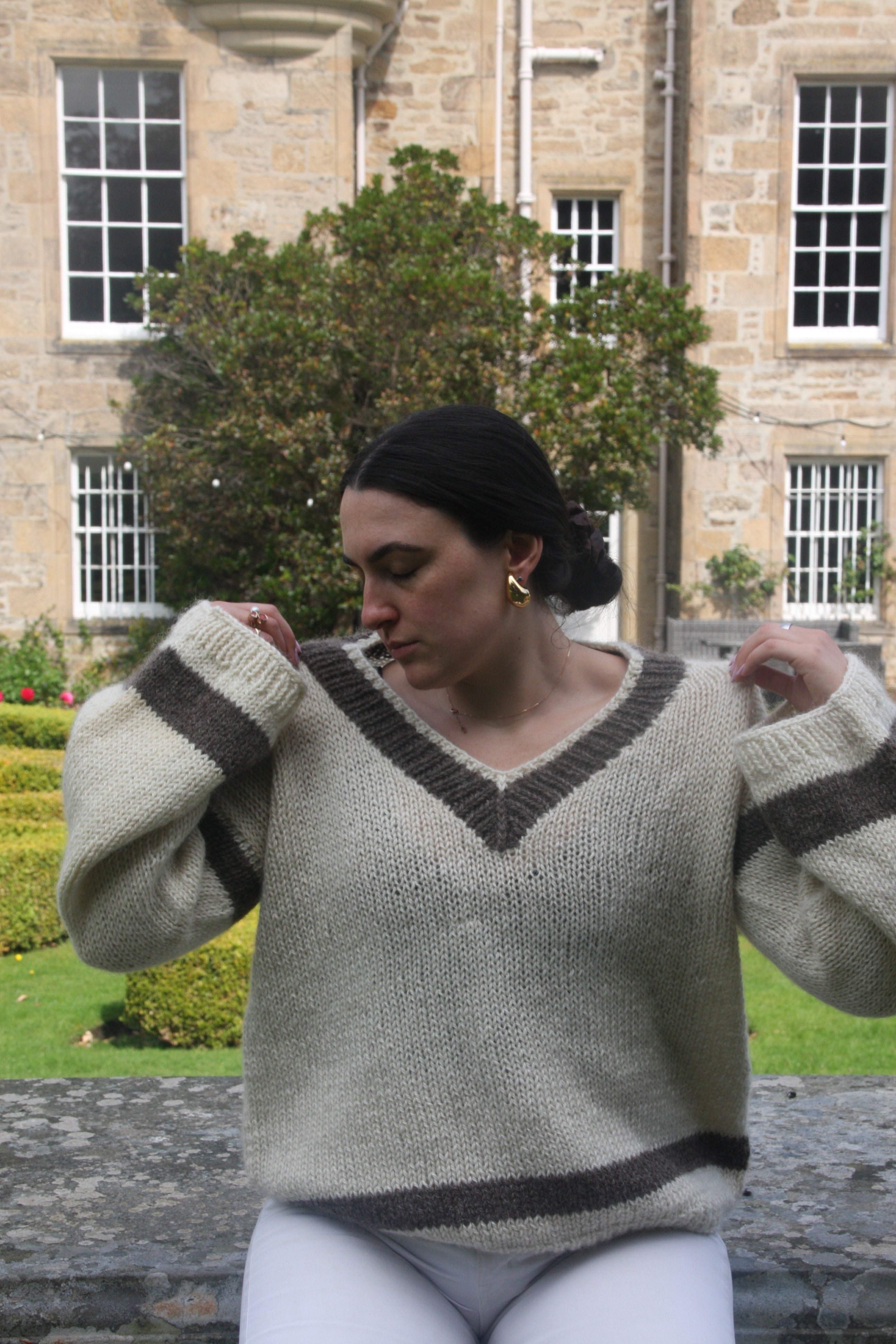 Cotswold Wool Jumper