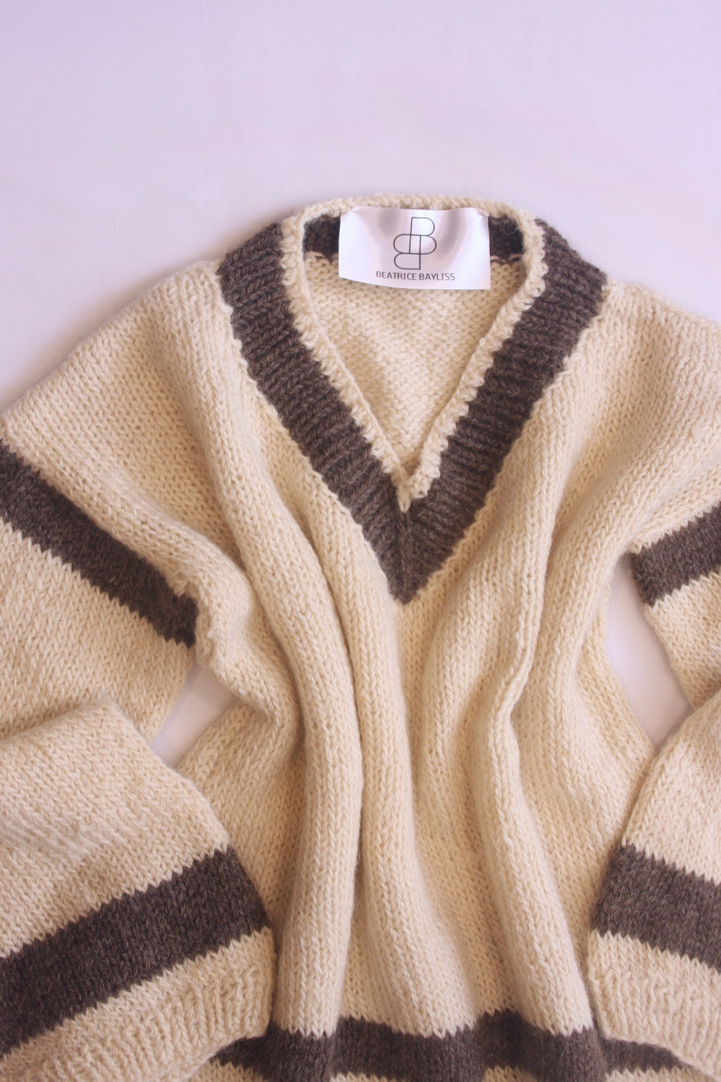 Cotswold Wool Jumper