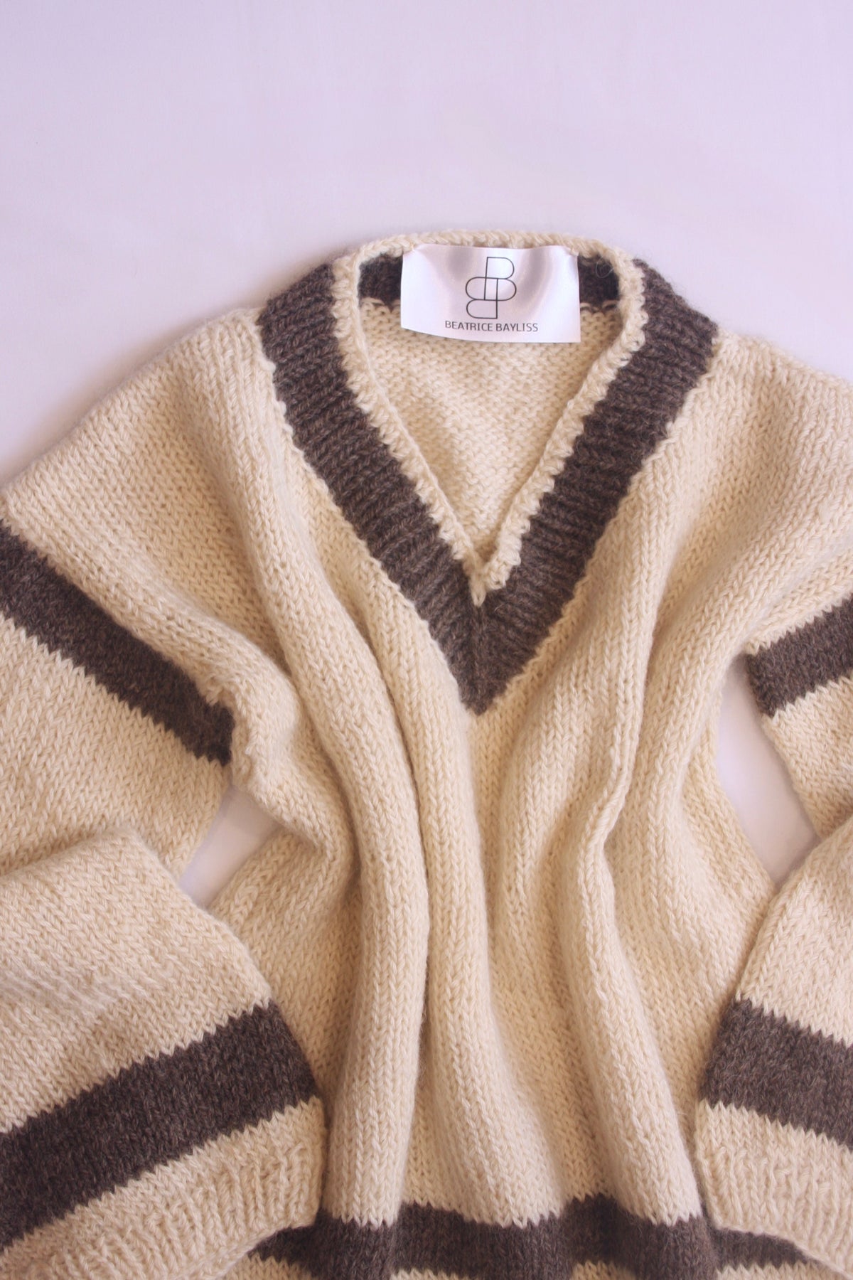 Cotswold Wool Jumper