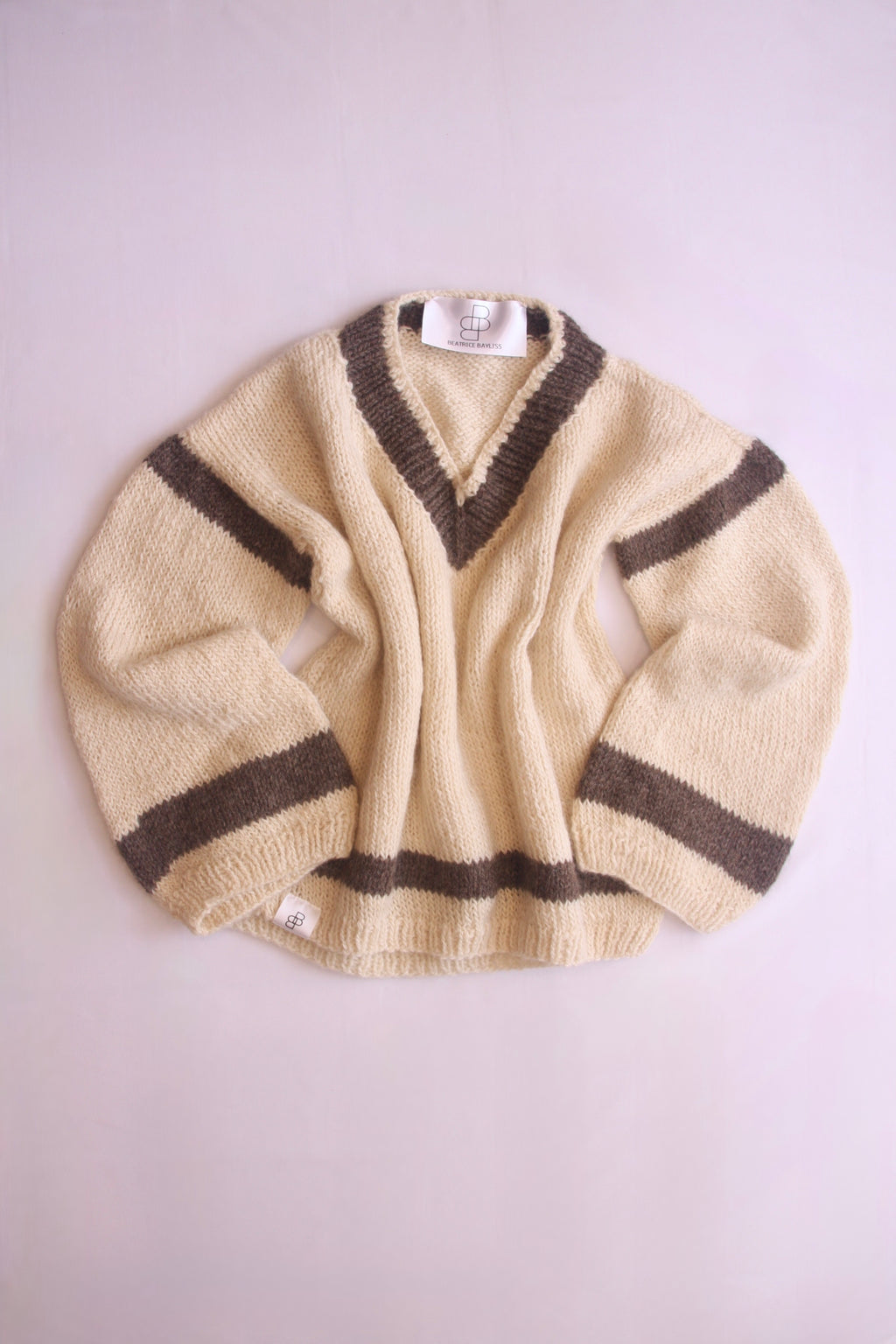 Cotswold Wool Jumper