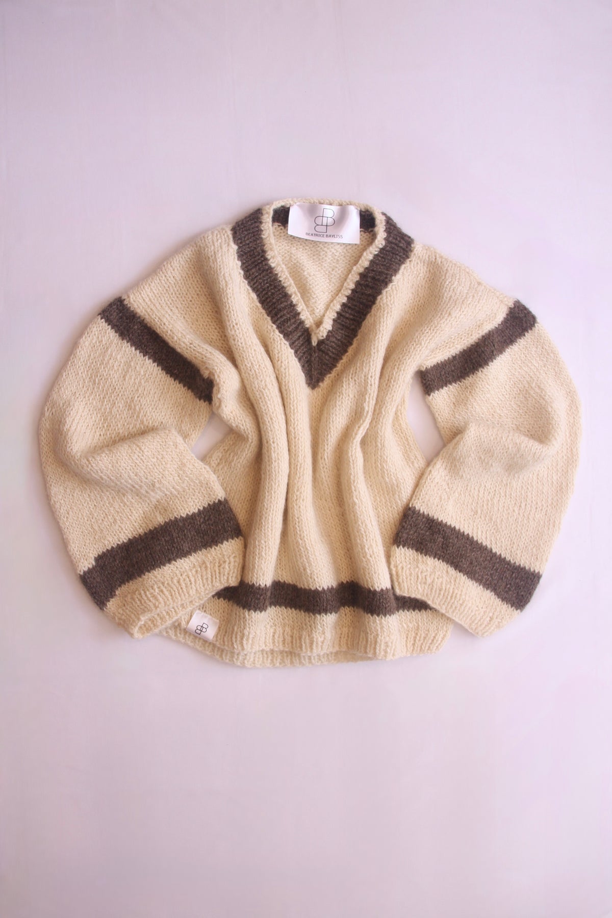 Cotswold Wool Jumper