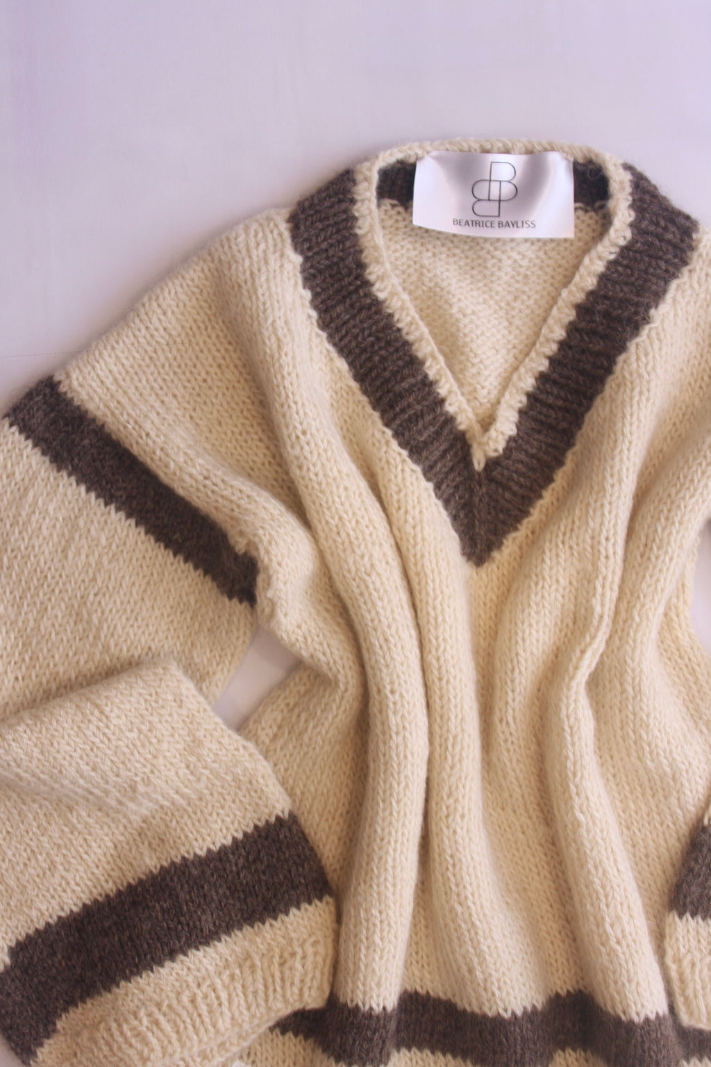Cotswold Wool Jumper