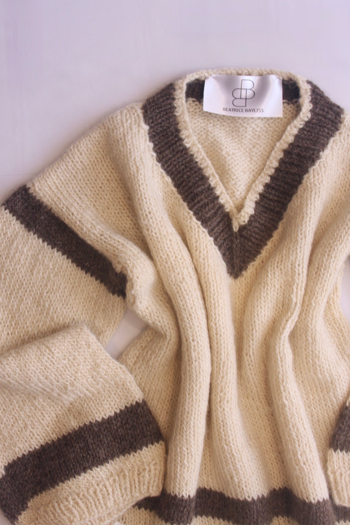 Cotswold Wool Jumper