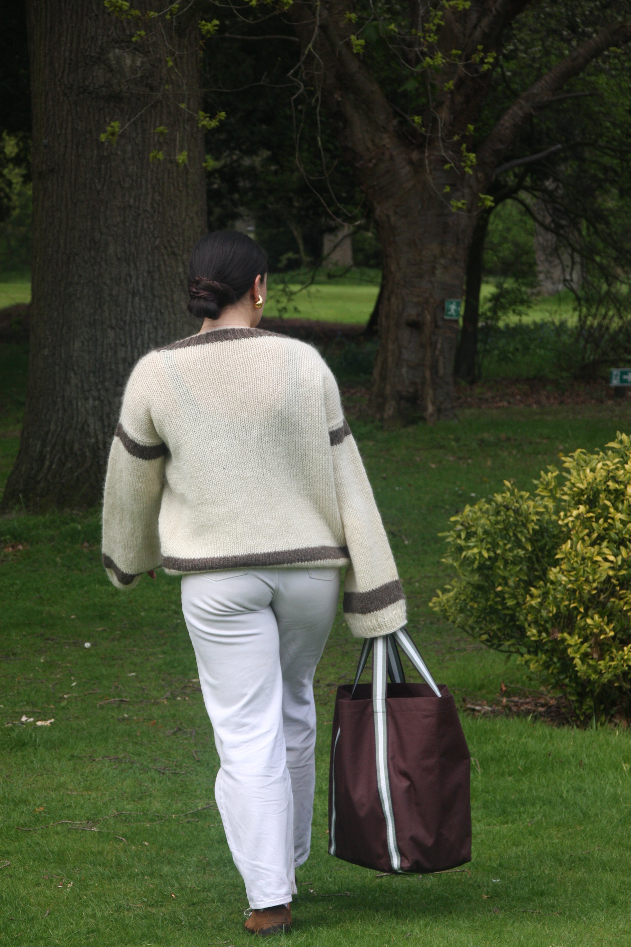 Cotswold Wool Jumper