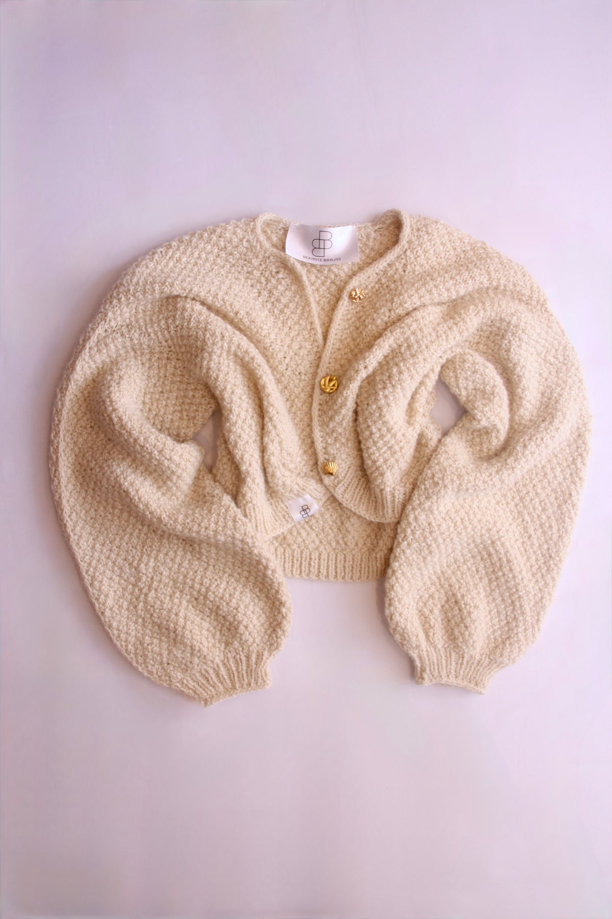 Cotswold Wool Cardigan