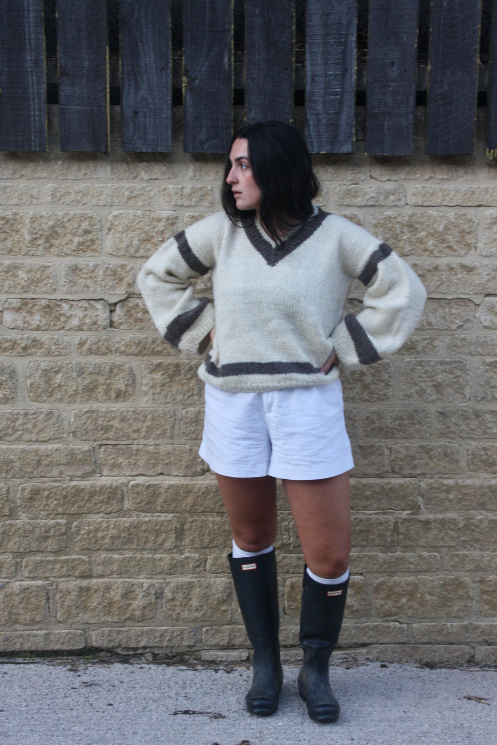 Cotswold Wool Jumper