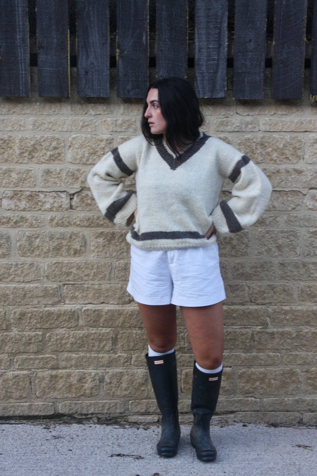 Cotswold Wool Jumper