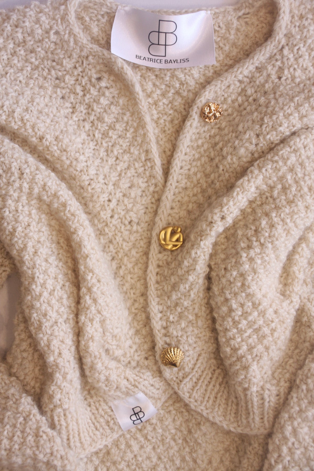 Cotswold Wool Cardigan