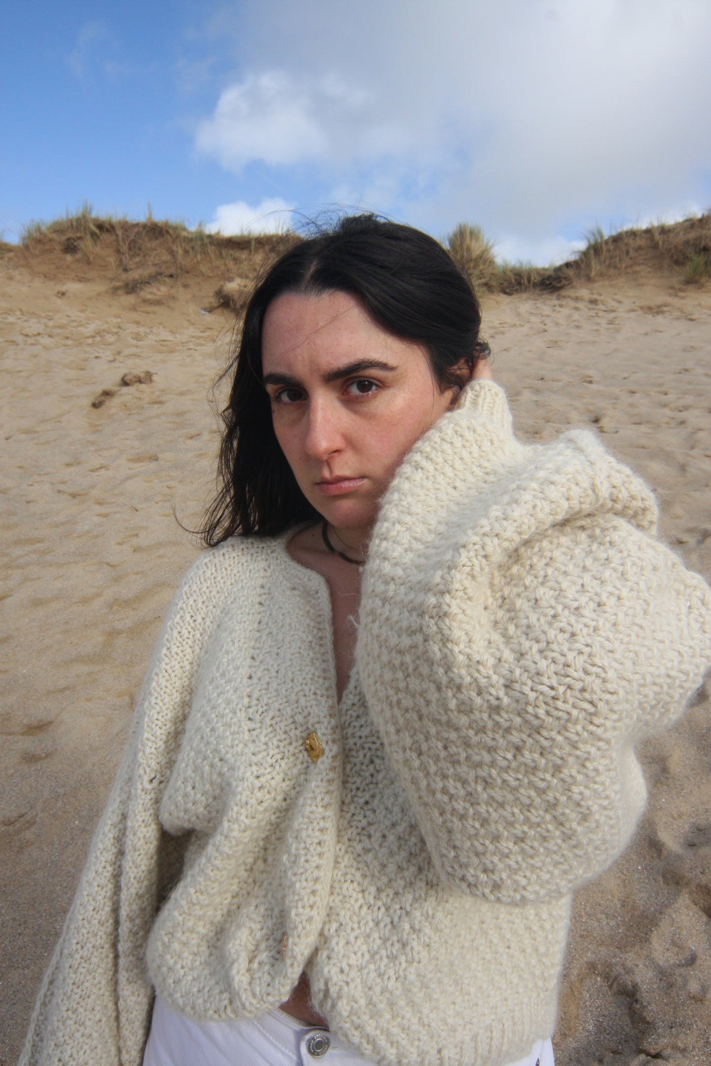 Cotswold Wool Cardigan