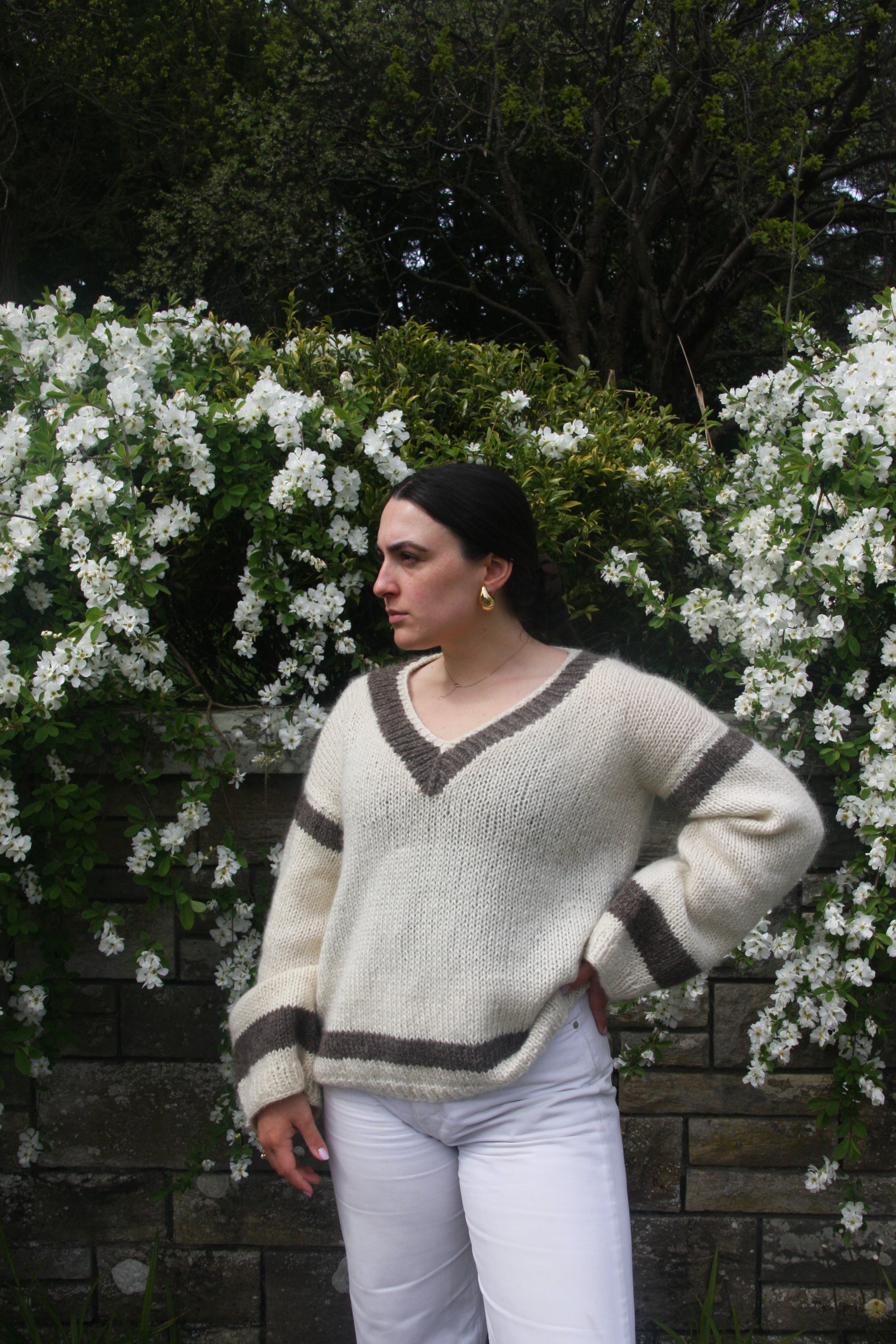 Cotswold Wool Jumper