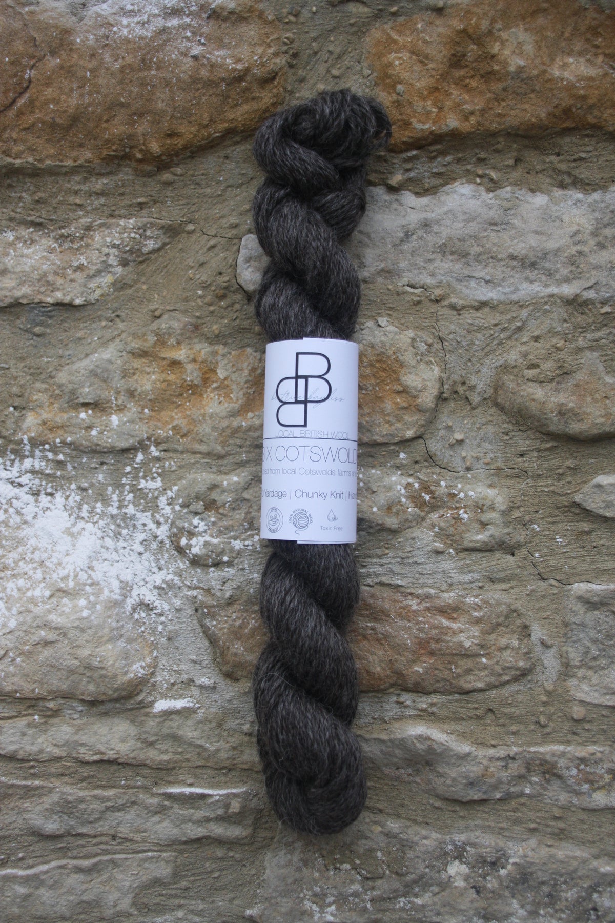 Cotswold x Jacob Wool Chunky - 100g