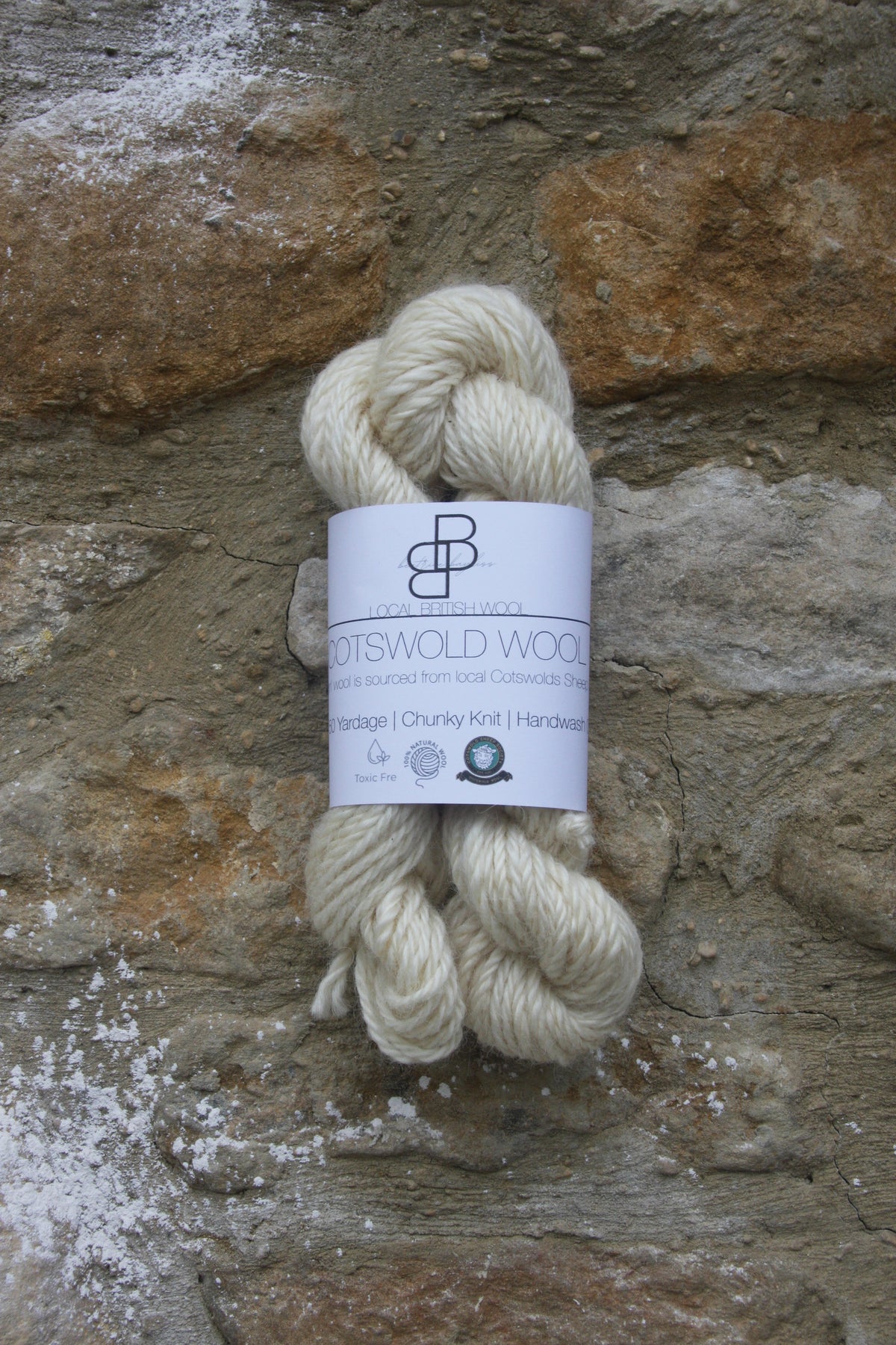 Cotswold Wool Chunky – 50g