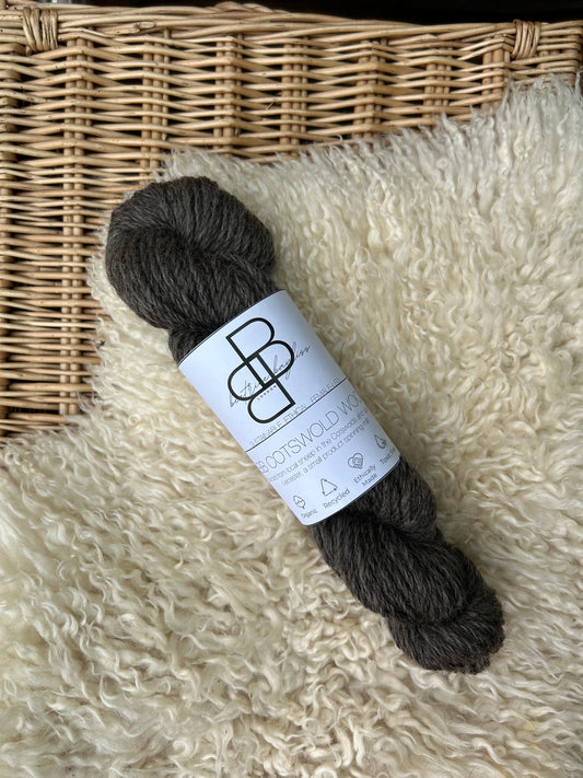 BB Cotswold Wool