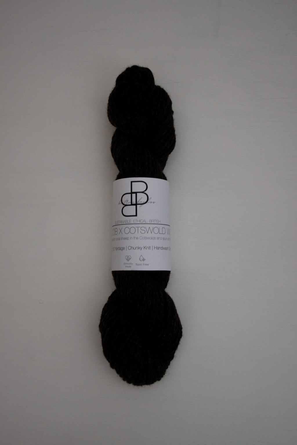 Cotswold x Jacob Wool Chunky 100g